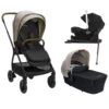 Nuna TRIV Travel System Bundle With PIPA Next Car Seat - Timber -Baby Products Store nuna travel systems 8715 tim 28630780707011