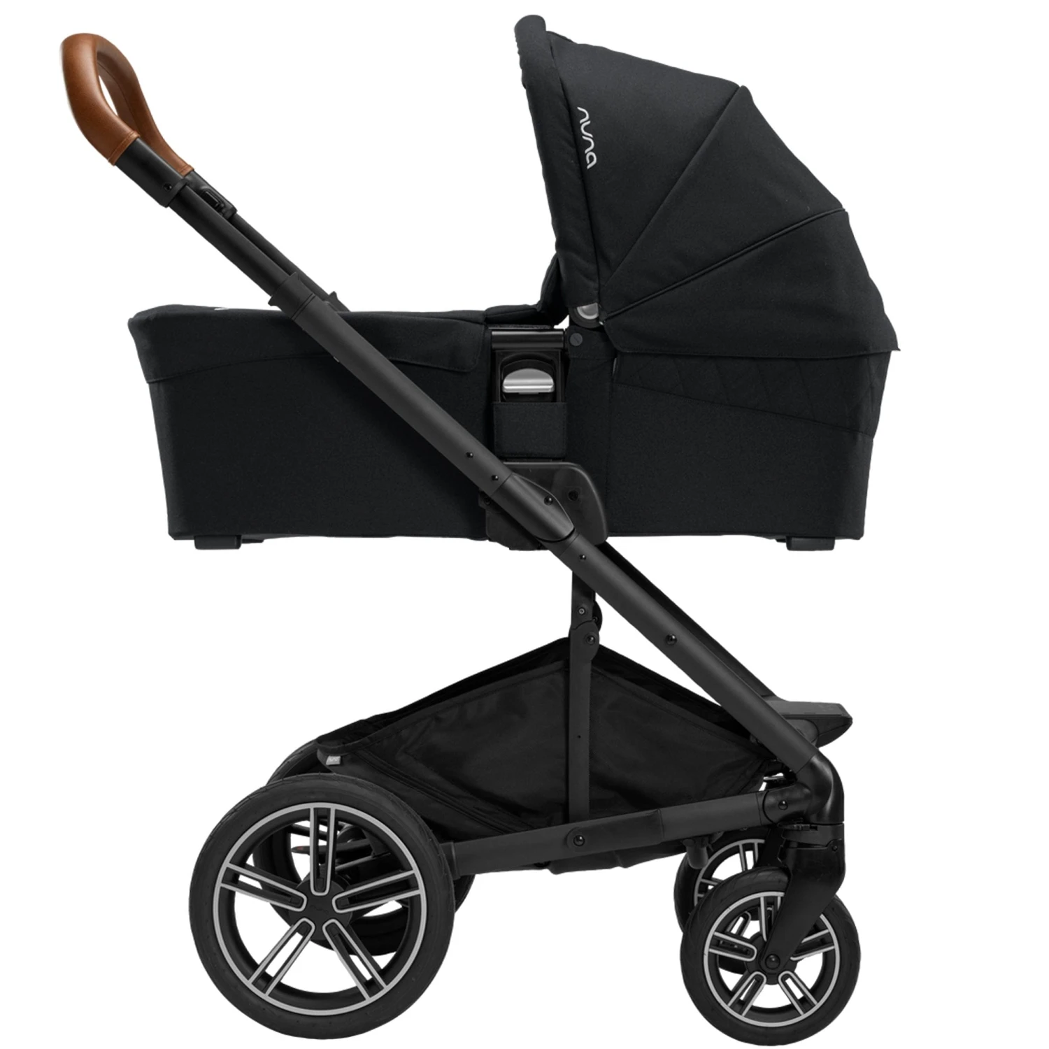Nuna MIXX NEXT Generation Bundle - Caviar 8 Nuna MIXX NEXT Generation Bundle - Caviar - Image 6