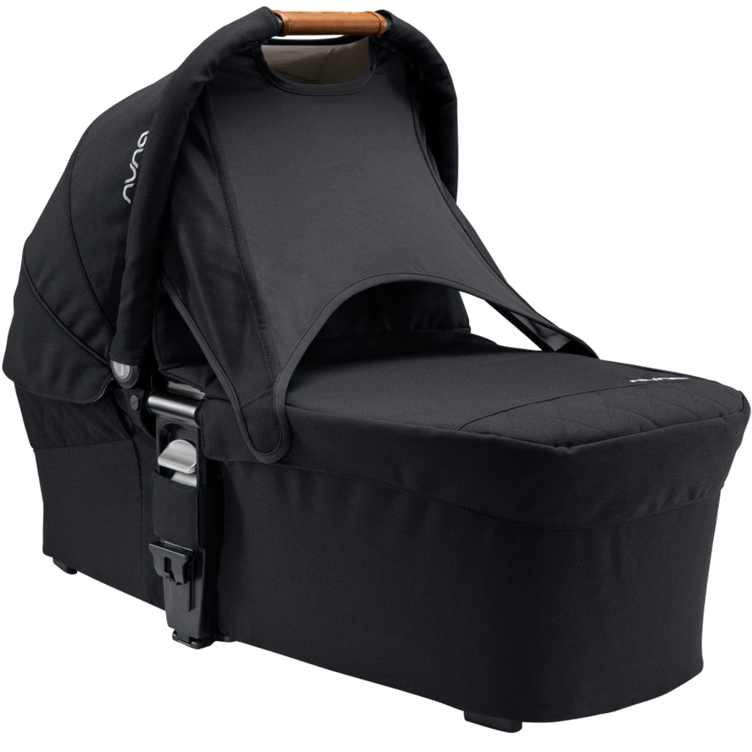 Nuna MIXX NEXT Generation Bundle - Caviar 9 Nuna MIXX NEXT Generation Bundle - Caviar - Image 7