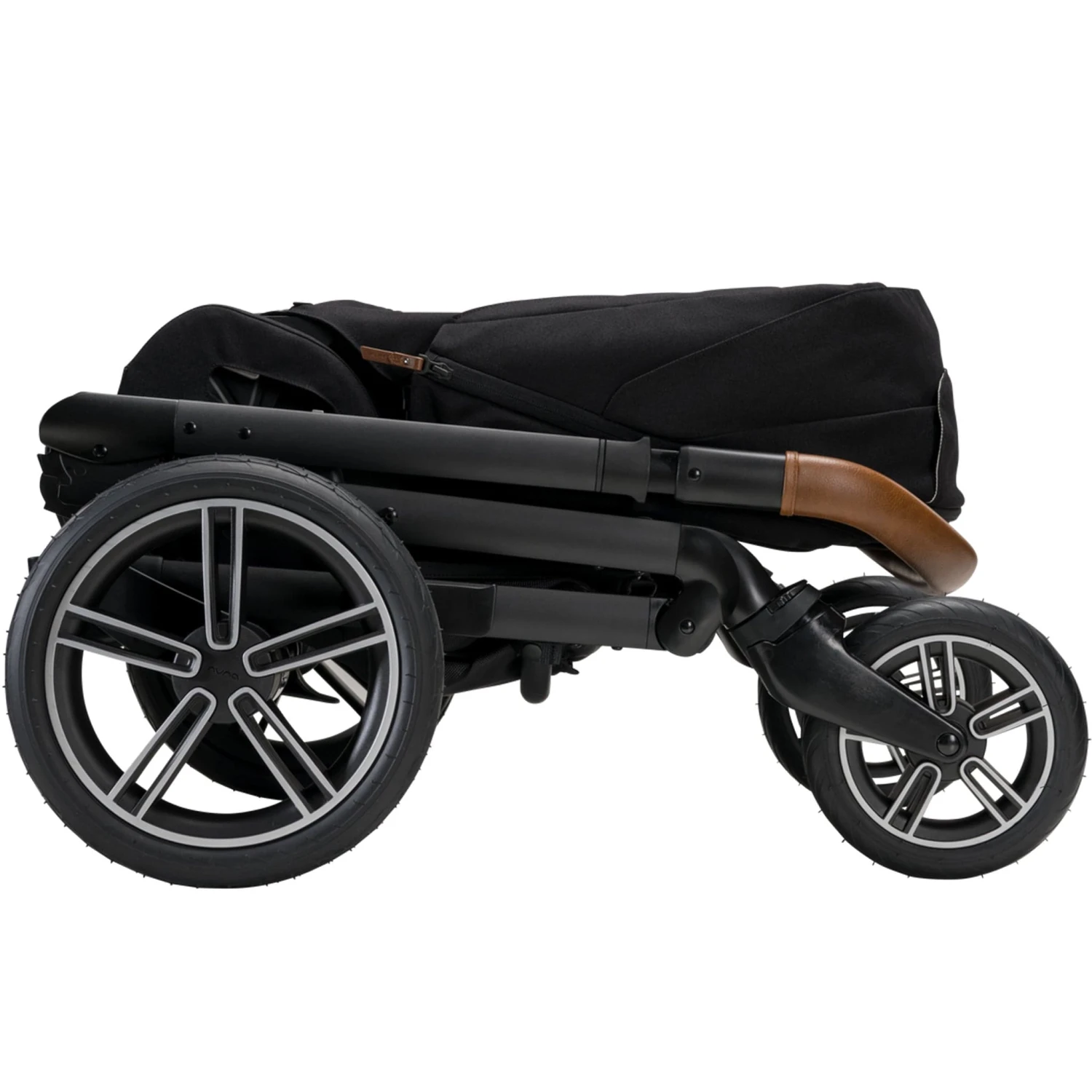 Nuna MIXX NEXT Generation Bundle - Caviar 4 Nuna MIXX NEXT Generation Bundle - Caviar - Image 2