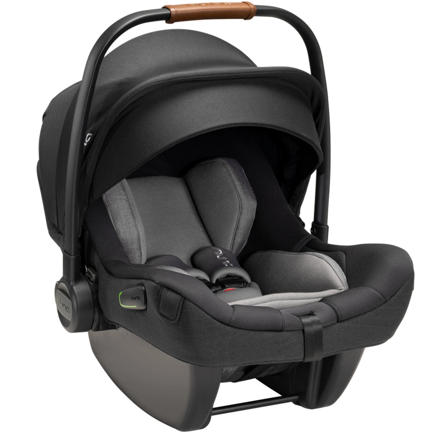 Nuna MIXX NEXT Generation Bundle - Caviar 12 Nuna MIXX NEXT Generation Bundle - Caviar - Image 10