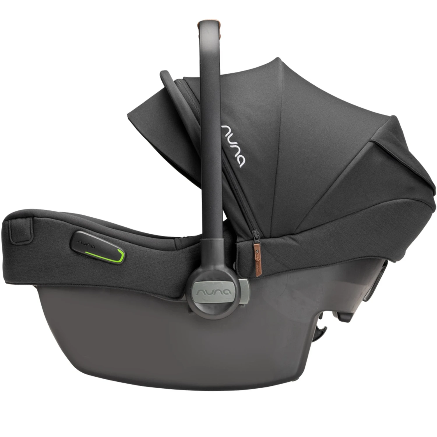 Nuna MIXX NEXT Generation Bundle - Caviar 13 Nuna MIXX NEXT Generation Bundle - Caviar - Image 11