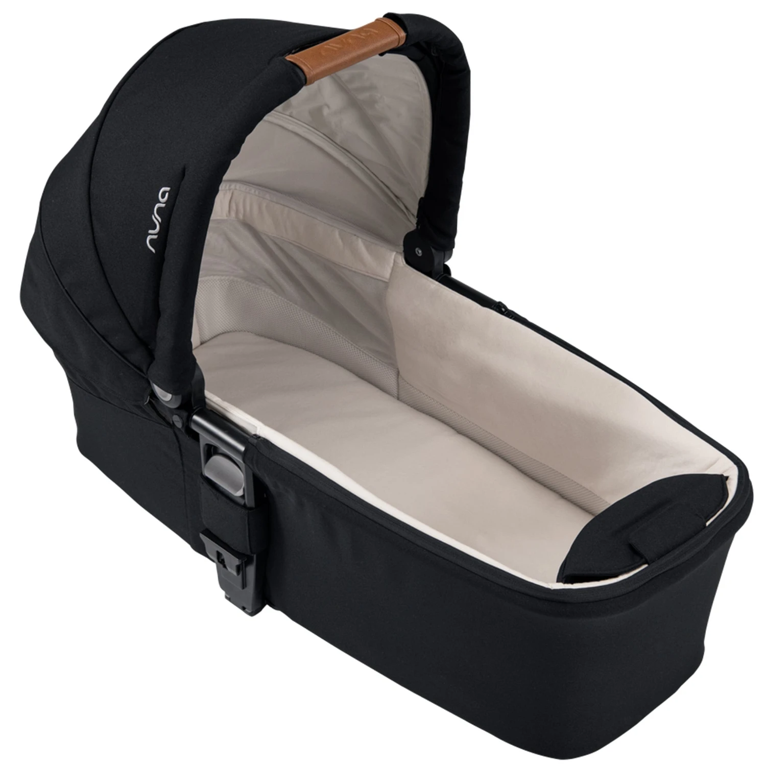 Nuna MIXX NEXT Generation Bundle - Caviar 7 Nuna MIXX NEXT Generation Bundle - Caviar - Image 5
