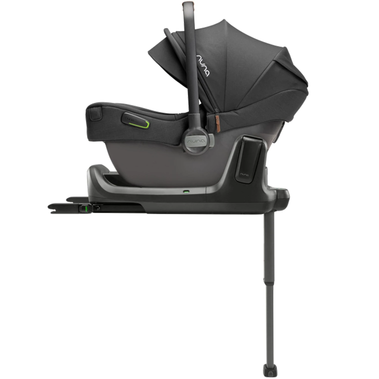 Nuna MIXX NEXT Generation Bundle - Caviar 15 Nuna MIXX NEXT Generation Bundle - Caviar - Image 13