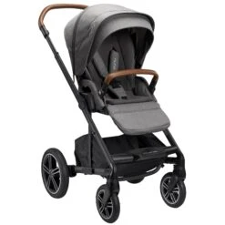 Nuna MIXX NEXT Generation Bundle - Granite -Baby Products Store nuna travel systems mixxnxt gnt modbndl pipanxt 29975563731139