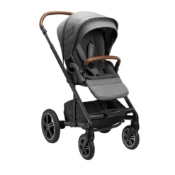 Nuna MIXX NEXT Generation ARRA Bundle - Granite 23 Nuna MIXX NEXT Generation ARRA Bundle - Granite -Baby Products Store nuna travel systems z2bnmixx1009uk 38861250658525