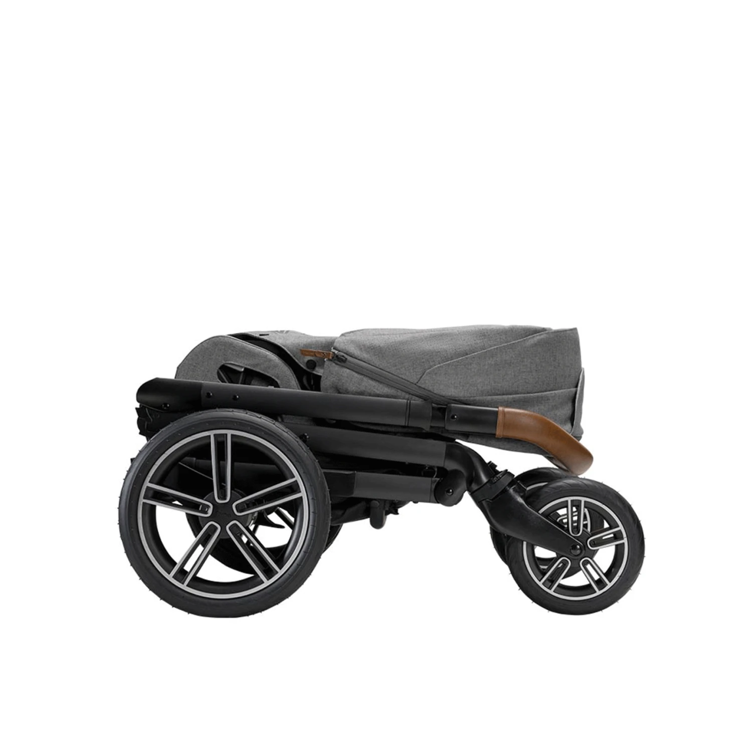 Nuna MIXX NEXT Generation ARRA Bundle - Granite 10 Nuna MIXX NEXT Generation ARRA Bundle - Granite - Image 8