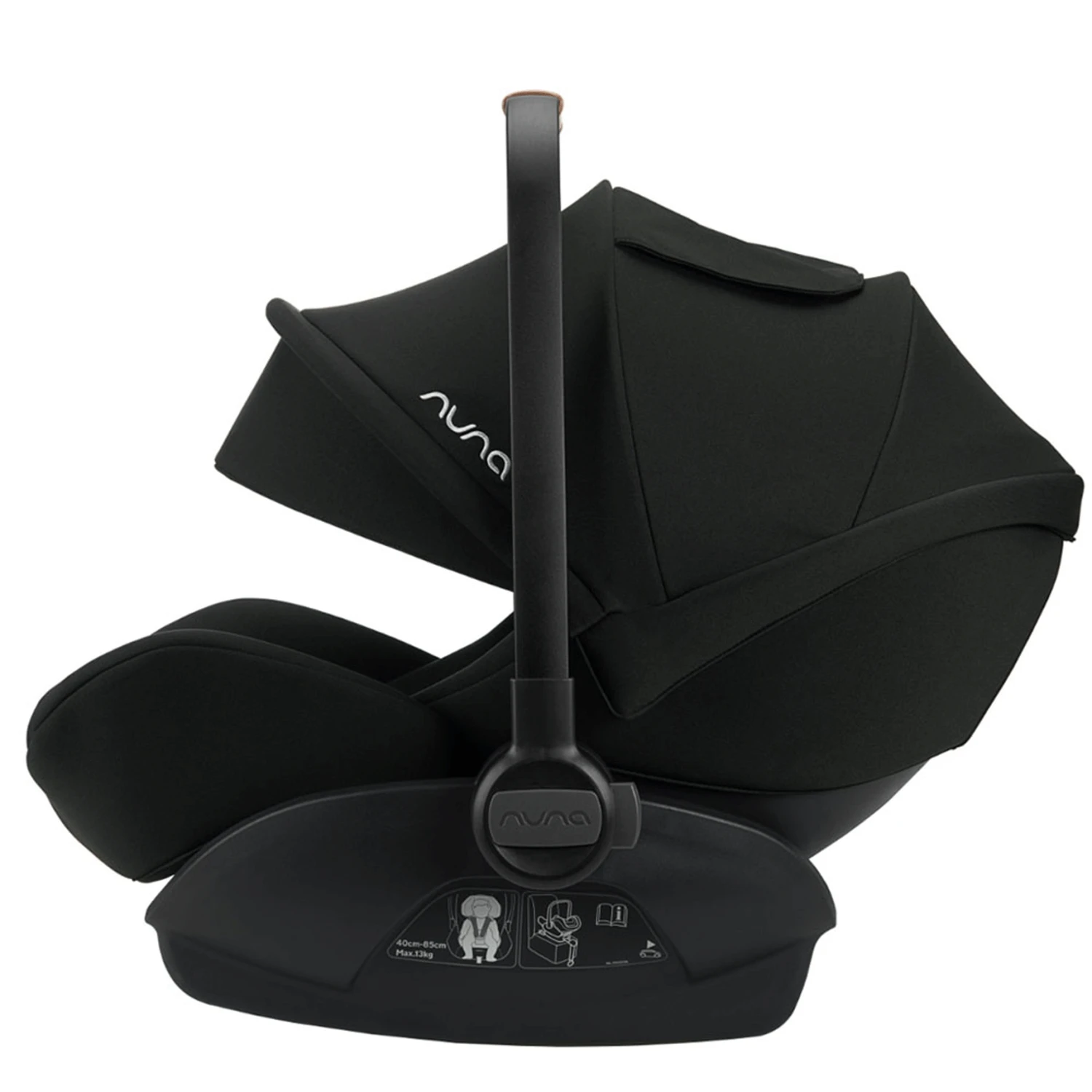 Nuna MIXX NEXT Generation ARRA Bundle - Granite 17 Nuna MIXX NEXT Generation ARRA Bundle - Granite - Image 15