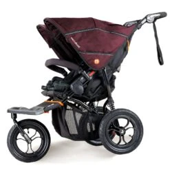 Out N About Double Nipper V5 - Brambleberry Red -Baby Products Store out n about double buggies out n about twin nipper v5 double pushchair brambleberry red nip 02bdyv5 39448921276637