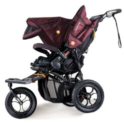 Out N About Double Nipper V5 - Brambleberry Red -Baby Products Store out n about double buggies out n about twin nipper v5 double pushchair brambleberry red nip 02bdyv5 39448921309405