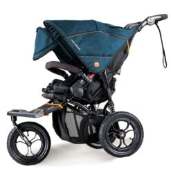 Out N About Double Nipper V5 - Highland Blue -Baby Products Store out n about double buggies out n about twin nipper v5 double pushchair highland blue nip 02bluv5 39448917672157