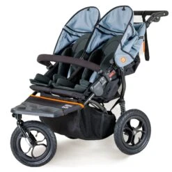 Out N About Double Nipper V5 - Rocksalt Grey -Baby Products Store out n about double buggies out n about twin nipper v5 double pushchair rock salt grey nip 02gryv5 39391525503197