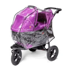 Out N About Single Carrycot XL Raincover