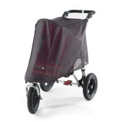 Out N About Nipper Single UV Sun Mesh Cover