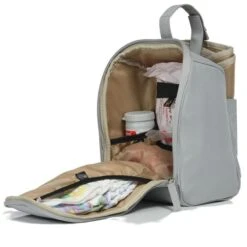 Pacapod Picos Designer Back Pack Slate 8 Pacapod Picos Designer Back Pack Slate -Baby Products Store pacapod changing bags pacapod picos designer back pack black babys mart bb0332 14225781620872