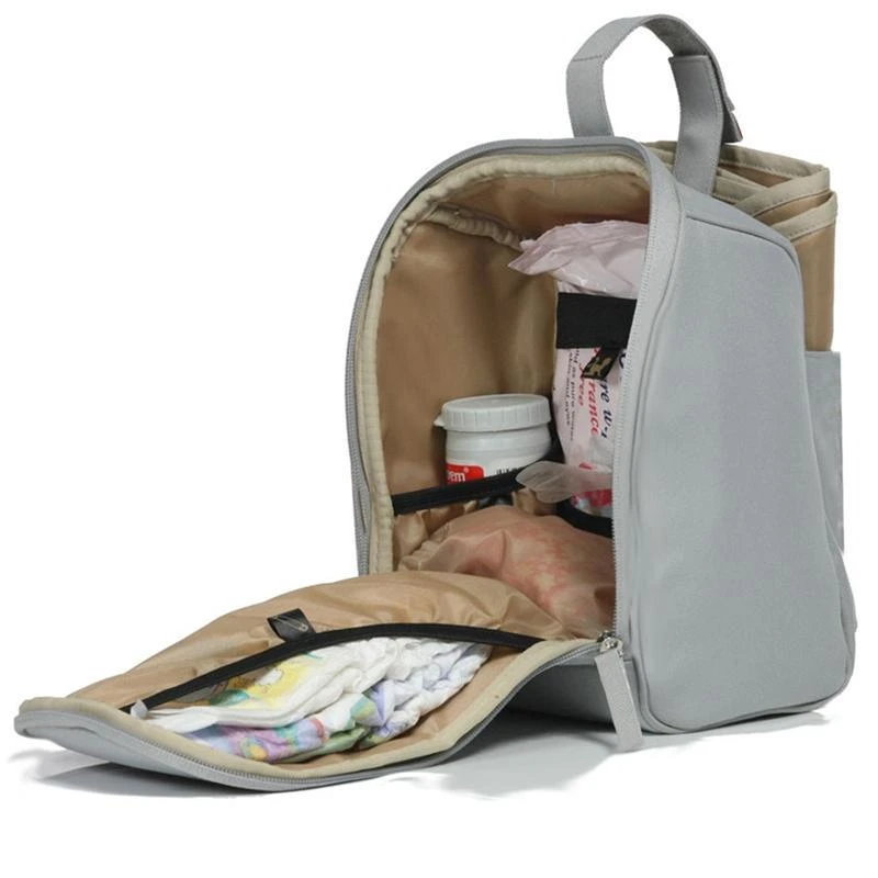 Pacapod Picos Designer Back Pack Slate 5 Pacapod Picos Designer Back Pack Slate - Image 3