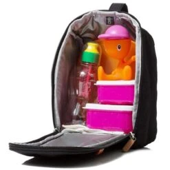 Pacapod Picos Designer Back Pack Slate 9 Pacapod Picos Designer Back Pack Slate -Baby Products Store pacapod changing bags pacapod picos designer back pack black babys mart bb0332 14225781653640