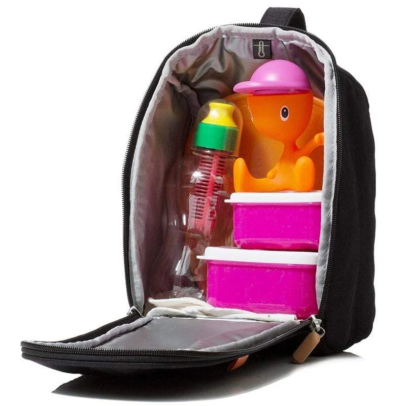 Pacapod Picos Designer Back Pack Slate 6 Pacapod Picos Designer Back Pack Slate - Image 4