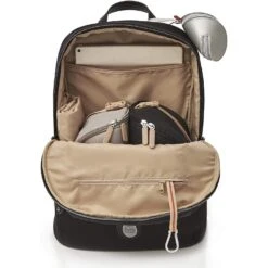 Pacapod Rockham Back Pack Black -Baby Products Store pacapod changing bags pacapod rockham back pack black babys mart pl1010 36264960000221