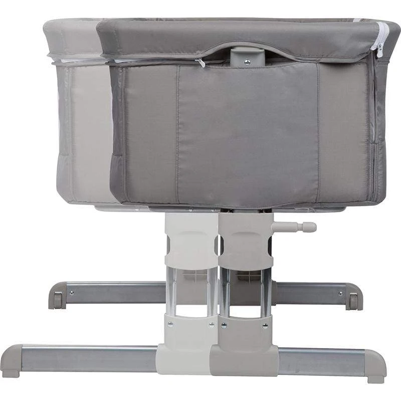 Safety 1st Calidoo Co-Sleeping Crib Warm Grey 6 Safety 1st Calidoo Co-Sleeping Crib Warm Grey - Image 4