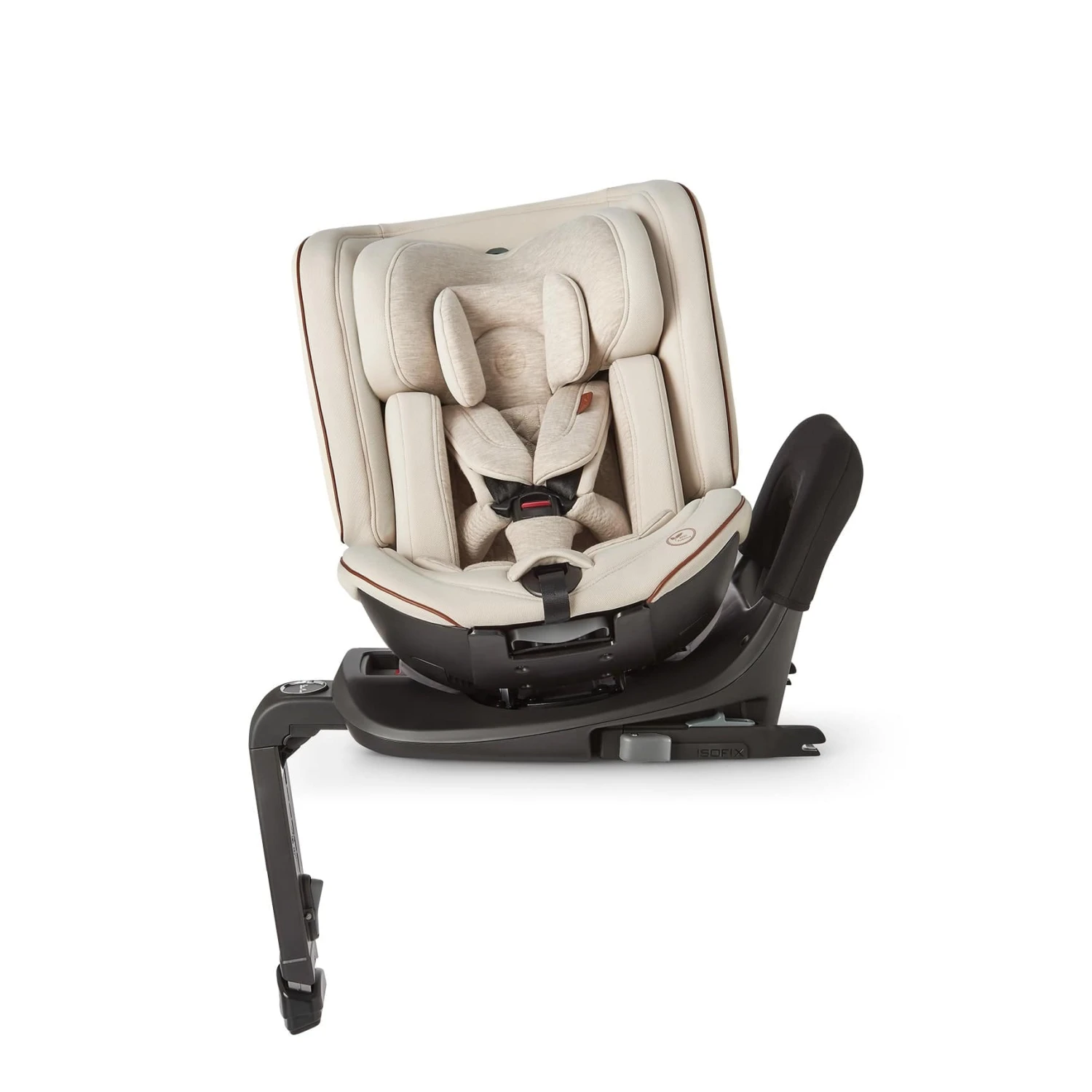 Silver Cross Motion All Size Car Seat - Almond 10 Silver Cross Motion All Size Car Seat - Almond - Image 8