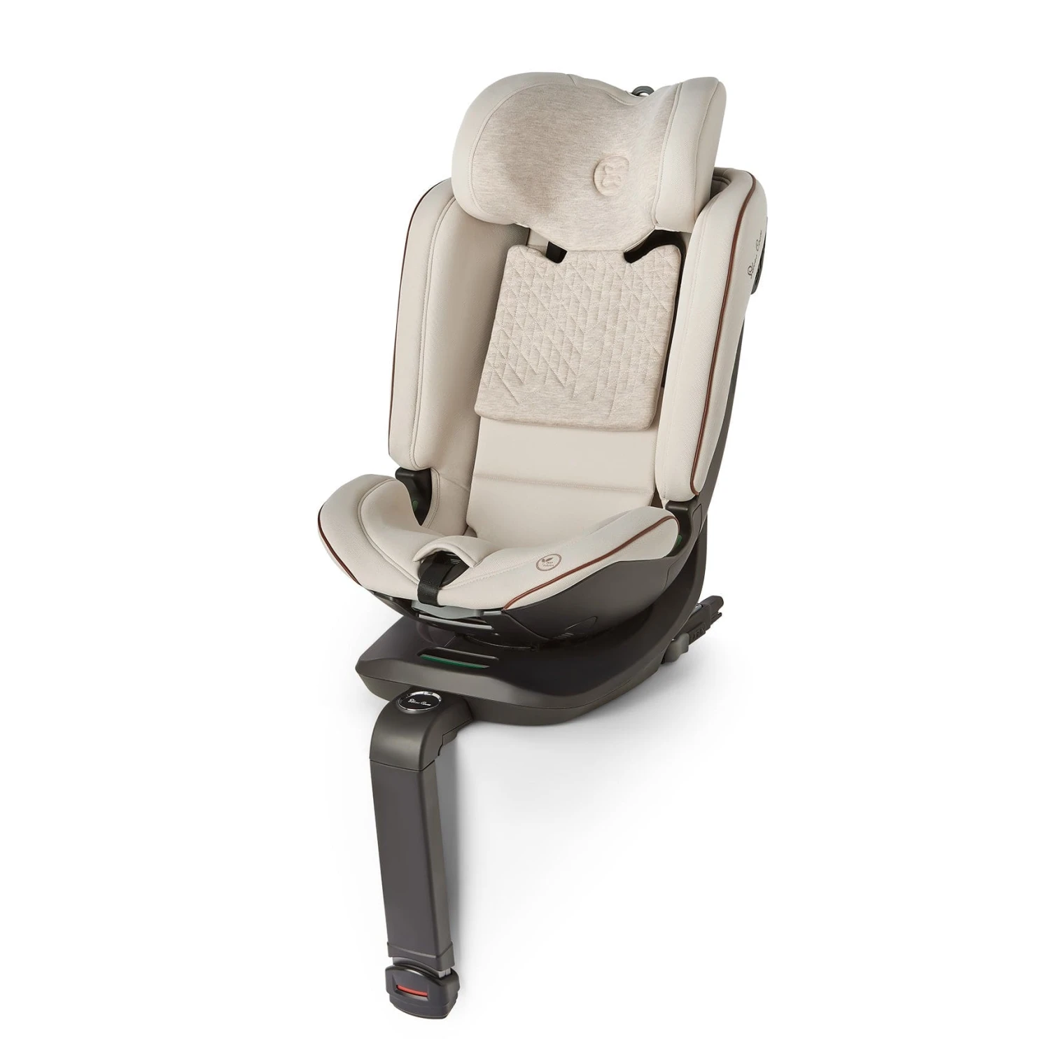Silver Cross Motion All Size Car Seat - Almond 4 Silver Cross Motion All Size Car Seat - Almond - Image 2