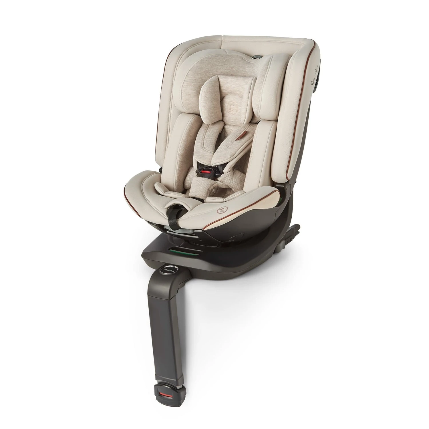 Silver Cross Motion All Size Car Seat - Almond 3 Silver Cross Motion All Size Car Seat - Almond