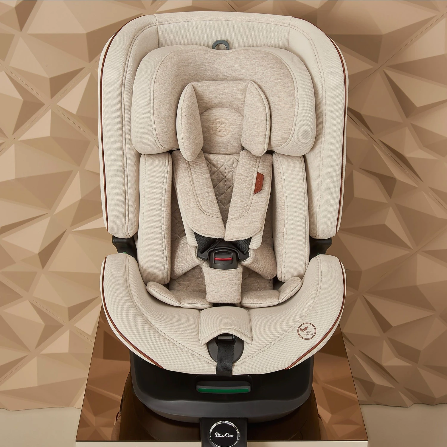 Silver Cross Motion All Size Car Seat - Almond 12 Silver Cross Motion All Size Car Seat - Almond - Image 10