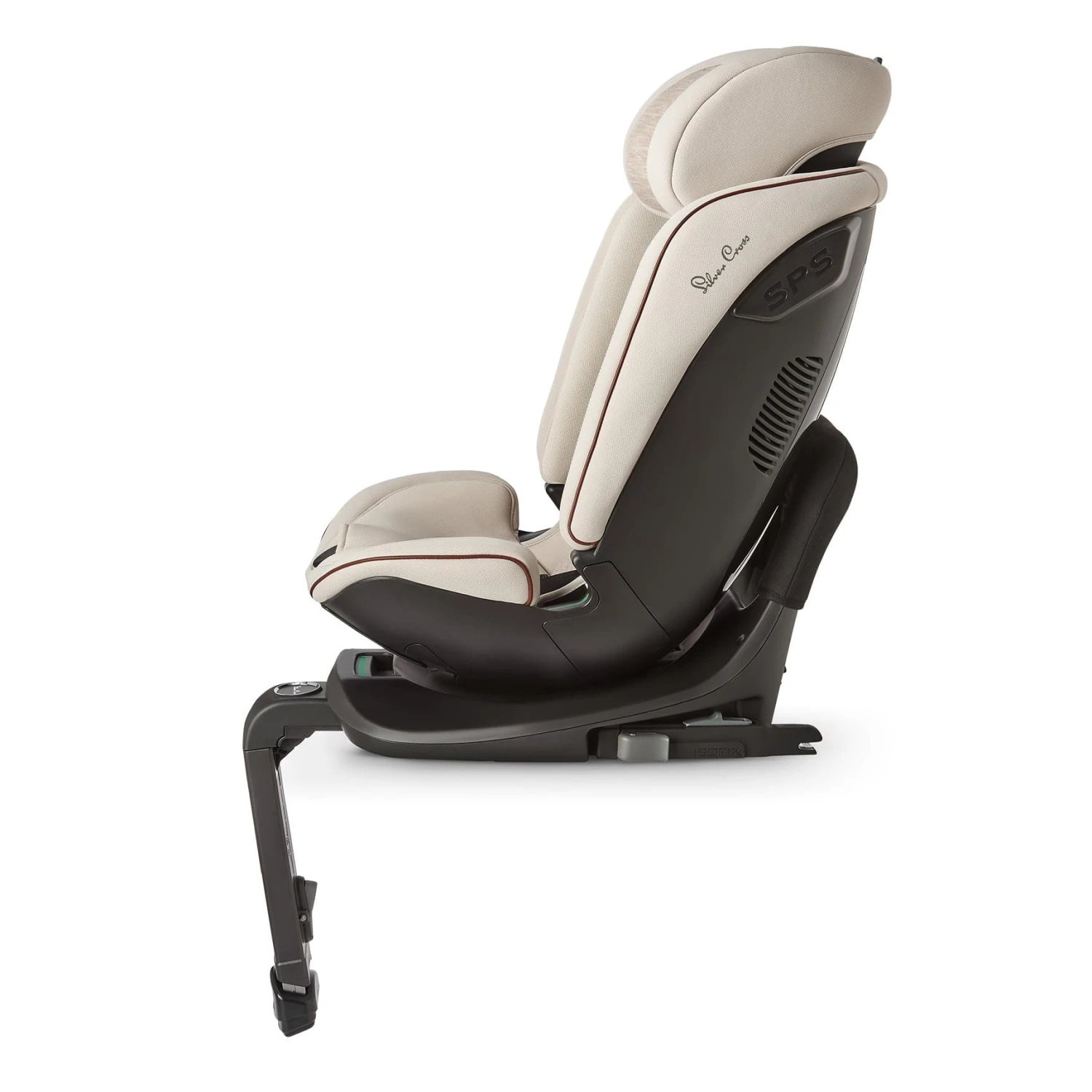 Silver Cross Motion All Size Car Seat - Almond 9 Silver Cross Motion All Size Car Seat - Almond - Image 7