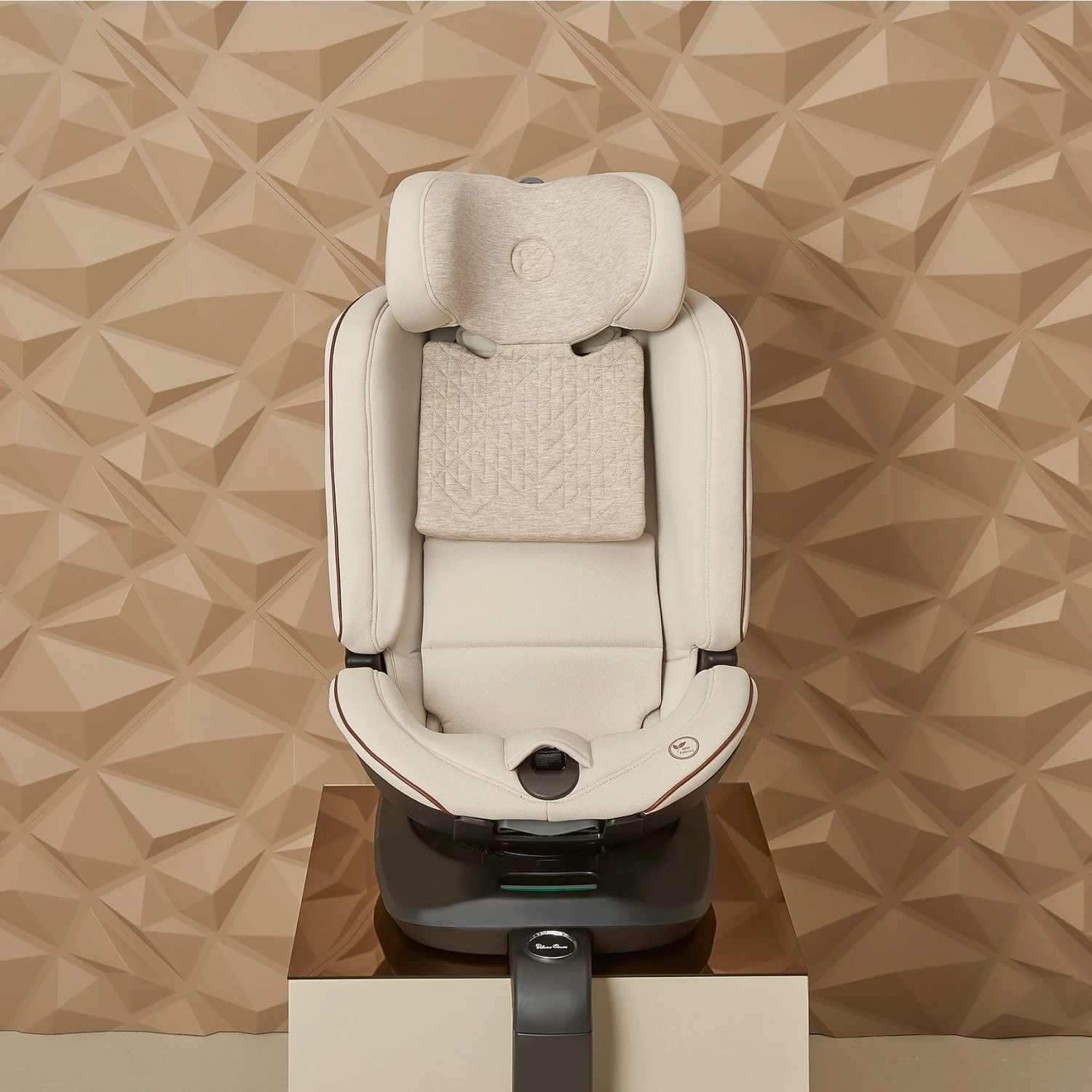 Silver Cross Motion All Size Car Seat - Almond 14 Silver Cross Motion All Size Car Seat - Almond - Image 12