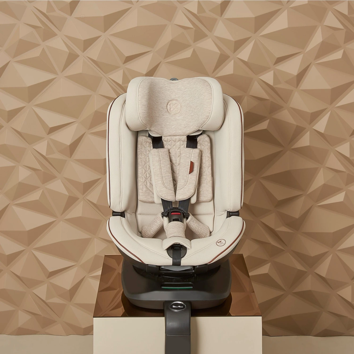 Silver Cross Motion All Size Car Seat - Almond 13 Silver Cross Motion All Size Car Seat - Almond - Image 11