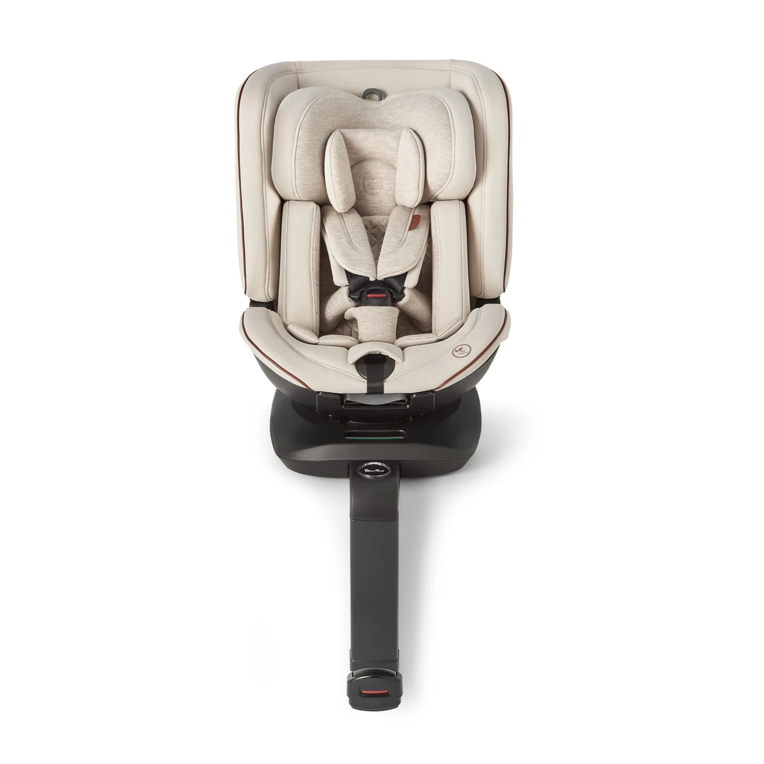 Silver Cross Motion All Size Car Seat - Almond 5 Silver Cross Motion All Size Car Seat - Almond - Image 3