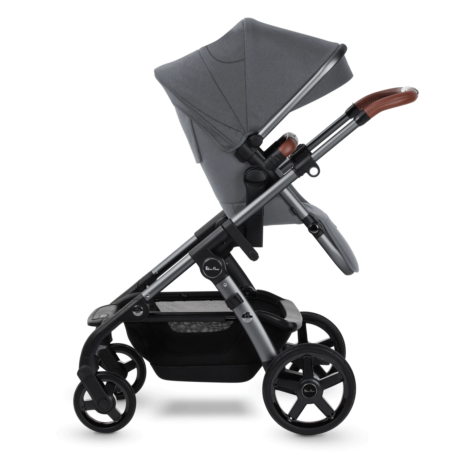 Silver Cross Wave 3 In 1 - Lunar 8 Silver Cross Wave 3 In 1 - Lunar - Image 6