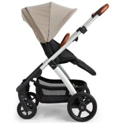 Silver Cross Tide 3 In 1 Pram System - Stone -Baby Products Store silver cross baby prams sx2291 st 39418792116445