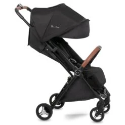 Silver Cross Jet 3 Pushchair In Black -Baby Products Store silver cross baby pushchairs silver cross jet pushchair black baby s mart sx2275 bk 37354967236829
