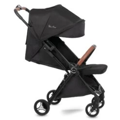 Silver Cross Jet 3 Pushchair In Black -Baby Products Store silver cross baby pushchairs silver cross jet pushchair black baby s mart sx2275 bk 37354967826653