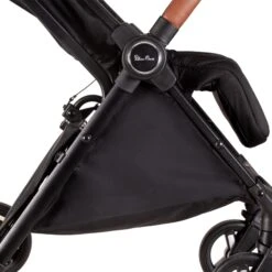 Silver Cross Jet 3 Pushchair In Black -Baby Products Store silver cross baby pushchairs silver cross jet pushchair black baby s mart sx2275 bk 37354968088797