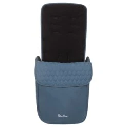 Silver Cross Pop Footmuff Bilberry