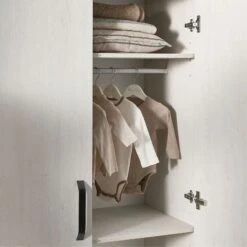 Silver Cross Alnmouth Wardrobe -Baby Products Store silver cross nursery wardrobes sx8177 37948384575709