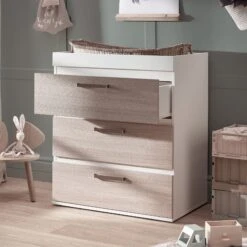 Silver Cross Finchley 3-Piece Roomset - Oak 32 Silver Cross Finchley 3-Piece Roomset - Oak -Baby Products Store silver cross silver cross room sets 8234 fin 37701935300829