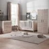 Silver Cross Finchley 3-Piece Roomset - Oak