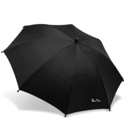 Silver Cross Stroller Parasol Black