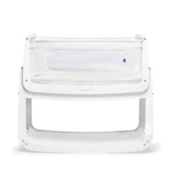 SnüzPod 4 Bedside Crib White