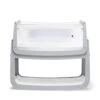 SnüzPod 4 Bedside Crib Dove Grey 2 SnüzPod 4 Bedside Crib Dove Grey -Baby Products Store snuzpod cribs fn014d 29290181394627