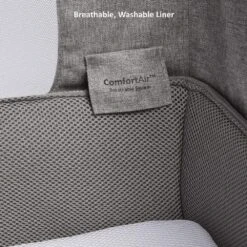 SnüzPod 4 Bedside Crib Urban -Baby Products Store snuzpod cribs fn014h 29300063994051