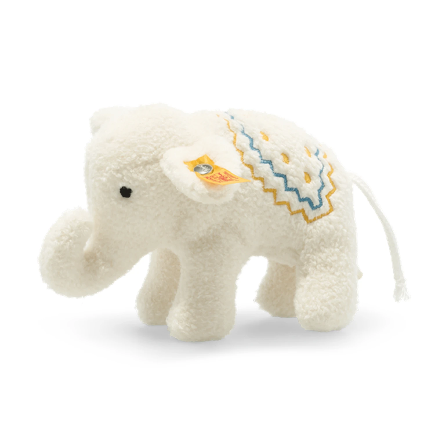 Steiff Little Elephant With Rattle 3 Steiff Little Elephant With Rattle