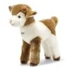 Steiff Zenzi Goat Brown/White 27cm -Baby Products Store steiff soft animals steiff bernie husky 17cm babys mart 29009847255235