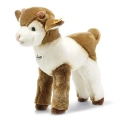 Steiff Zenzi Goat Brown/White 27cm