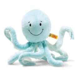 Steiff Ockto Octopus Turquoise 27 Cm