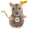 Steiff Piff Mouse 10cm Grey -Baby Products Store steiff soft animals steiff piff mouse 10cm grey babys mart 056222 14226004738184